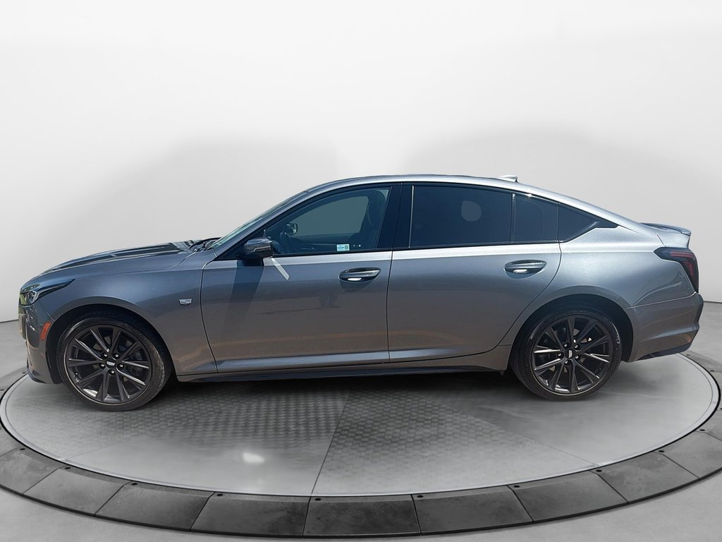 Cadillac CT5  2021 à Jonquière, Québec - 5 - w1024h768px