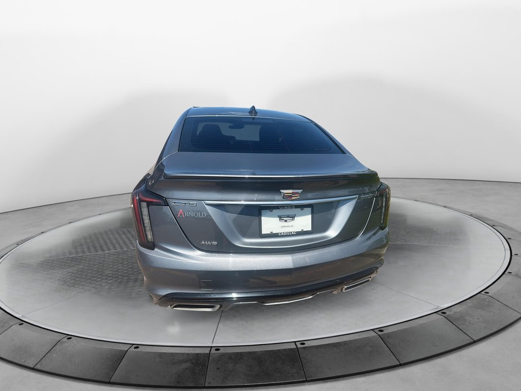 Cadillac CT5  2021 à Jonquière, Québec - 3 - w1024h768px
