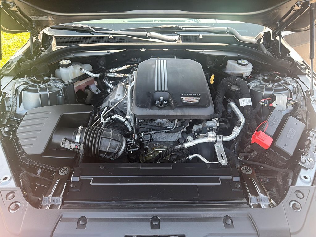 Cadillac CT5  2021 à Jonquière, Québec - 8 - w1024h768px