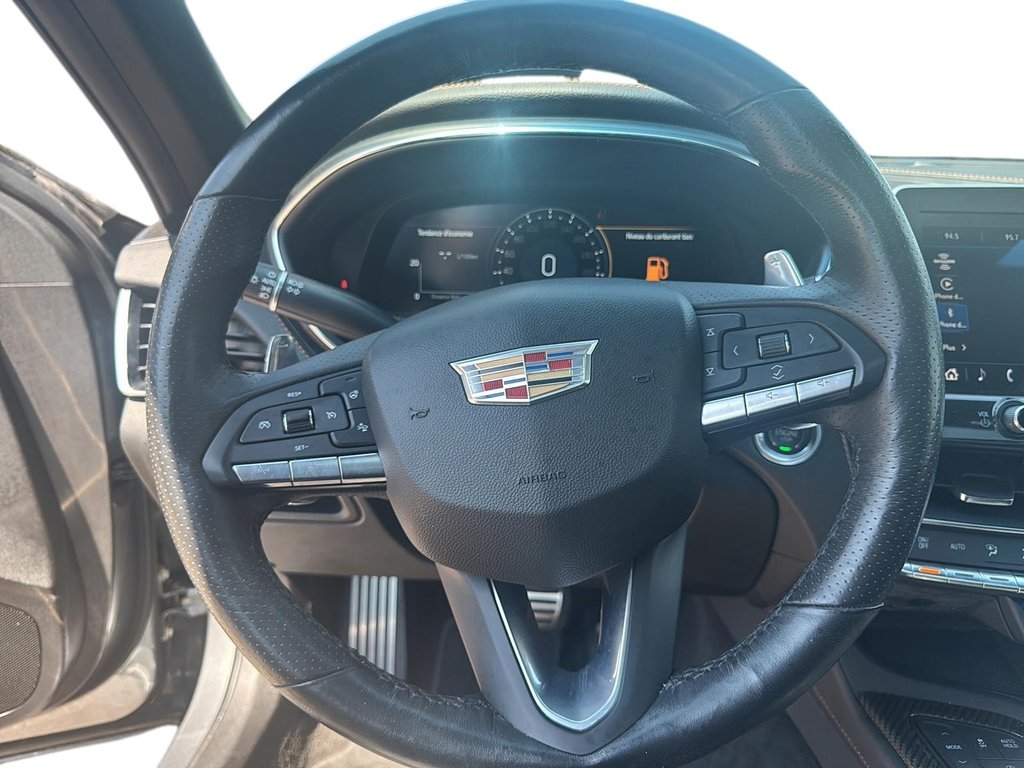Cadillac CT5  2021 à Jonquière, Québec - 12 - w1024h768px