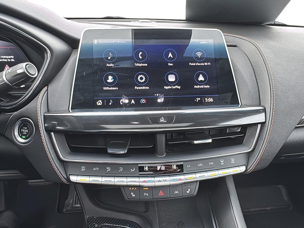 2022 Cadillac CT5 in Jonquière, Quebec - 13 - w1024h768px