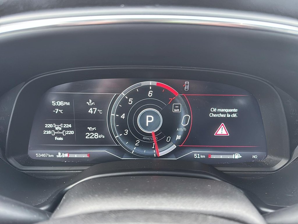 2022 Cadillac CT5 in Jonquière, Quebec - 12 - w1024h768px