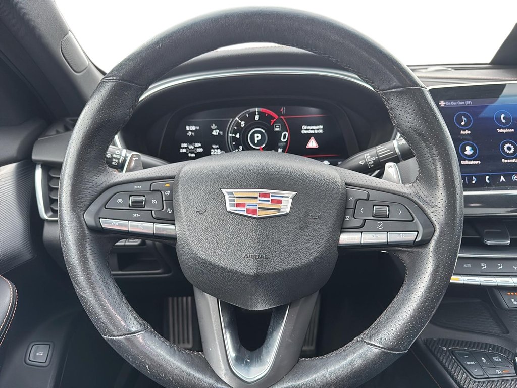 2022 Cadillac CT5 in Jonquière, Quebec - 11 - w1024h768px