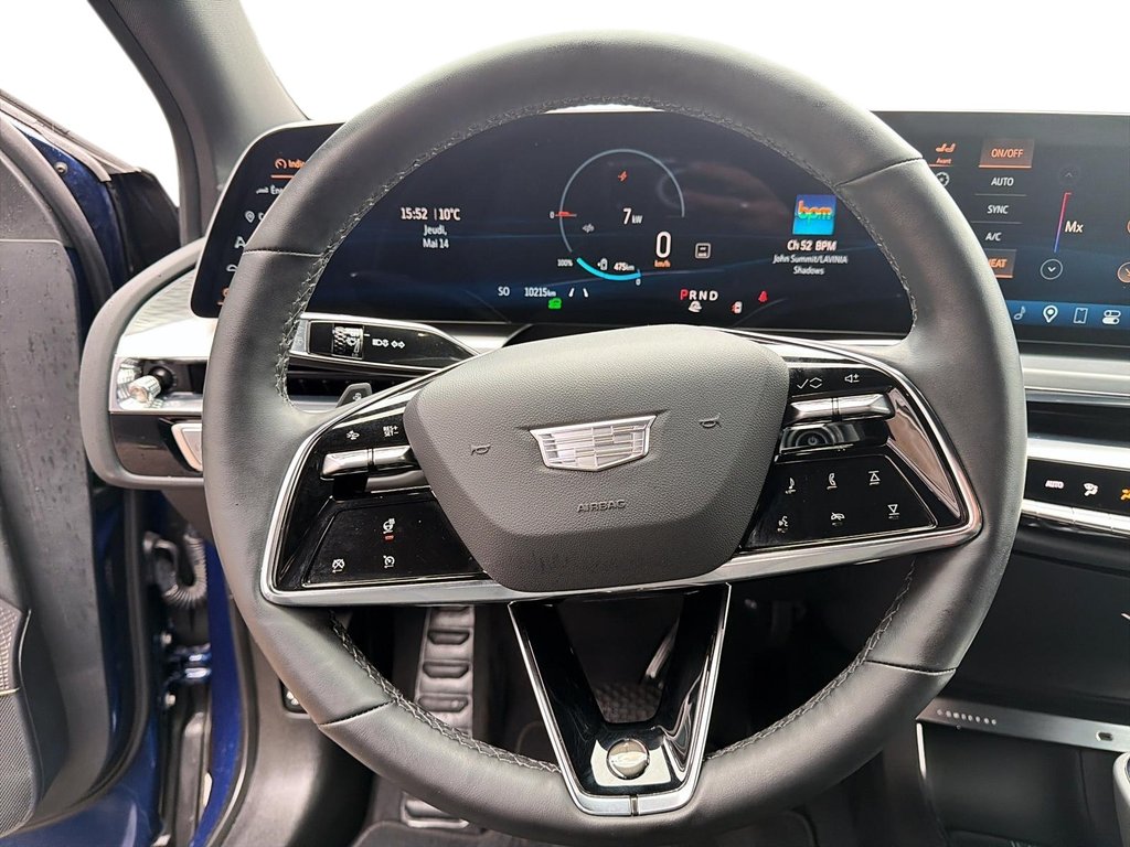 2024 Cadillac LYRIQ in Baie-Comeau, Quebec - 12 - w1024h768px