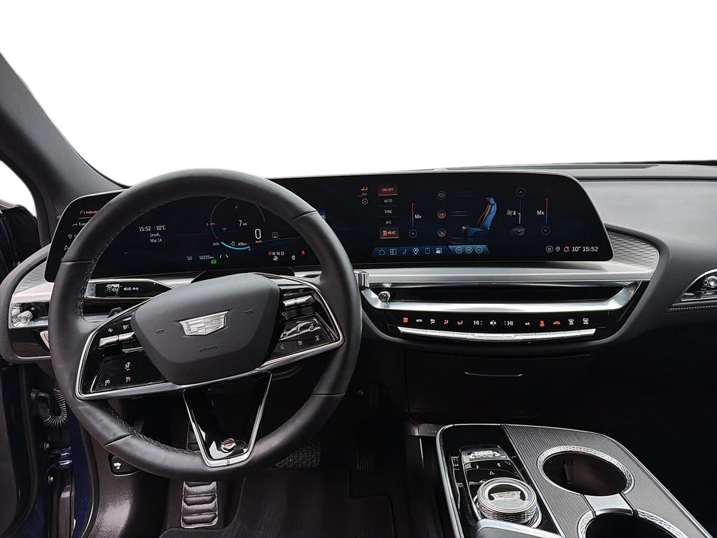 2024 Cadillac LYRIQ in Baie-Comeau, Quebec - 10 - w1024h768px