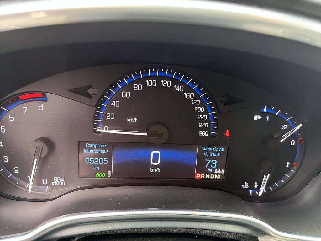 2014 Cadillac SRX in Sept-Îles, Quebec - 13 - w1024h768px
