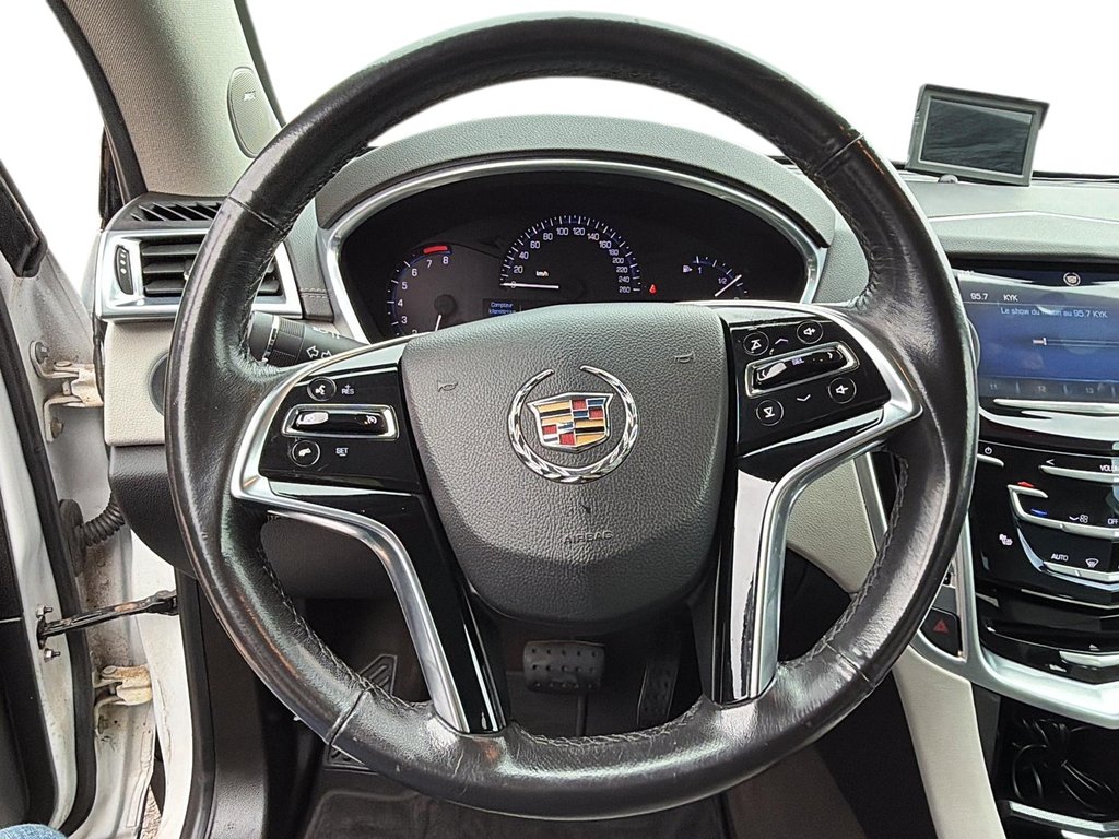 2014 Cadillac SRX in Sept-Îles, Quebec - 12 - w1024h768px