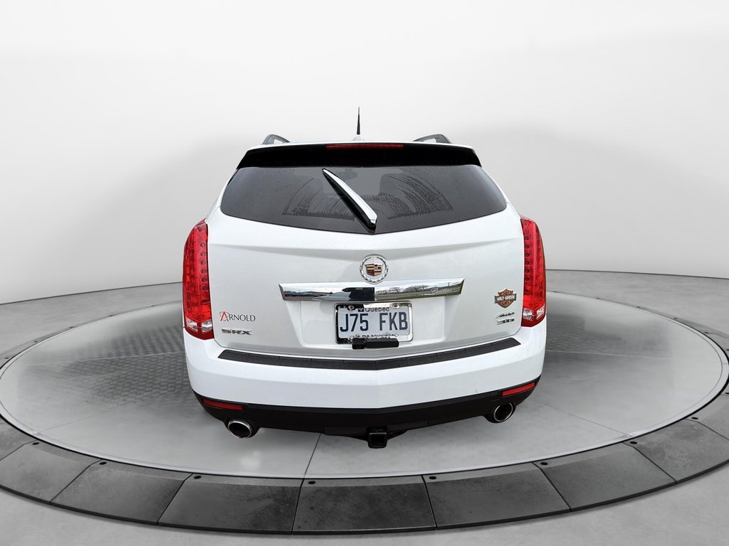 2014 Cadillac SRX in Sept-Îles, Quebec - 3 - w1024h768px