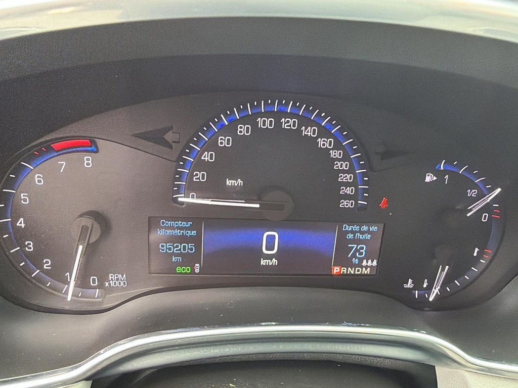 2014 Cadillac SRX in Sept-Îles, Quebec - 11 - w1024h768px