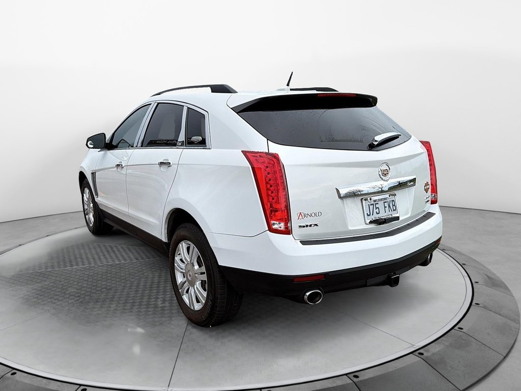 2014 Cadillac SRX in Sept-Îles, Quebec - 4 - w1024h768px