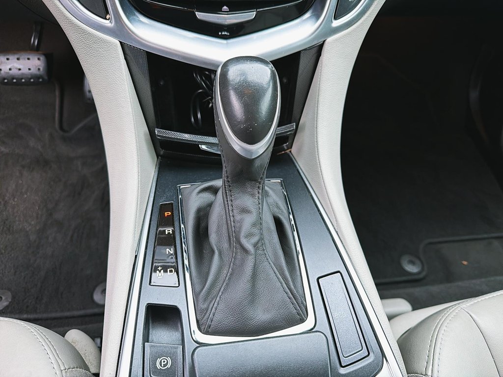 2014 Cadillac SRX in Sept-Îles, Quebec - 15 - w1024h768px