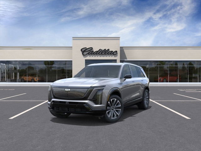 2026 Cadillac VISTIQ in Baie-Comeau, Quebec - 1 - w1024h768px