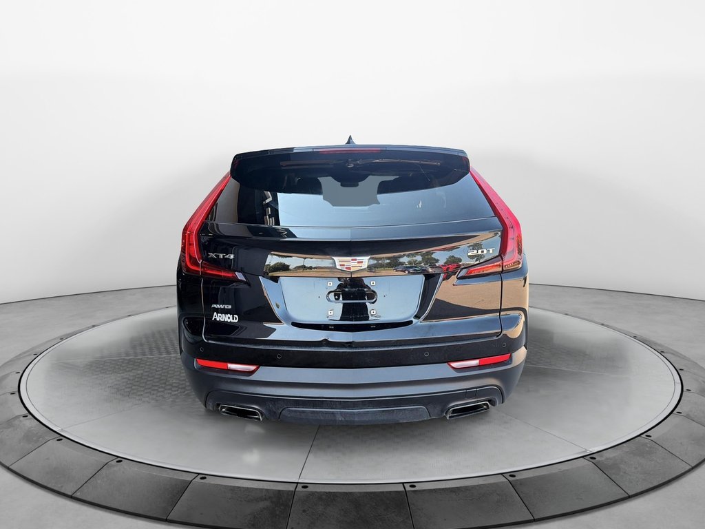 2019 Cadillac XT4 AWD Luxury in Chicoutimi, Quebec - 3 - w1024h768px