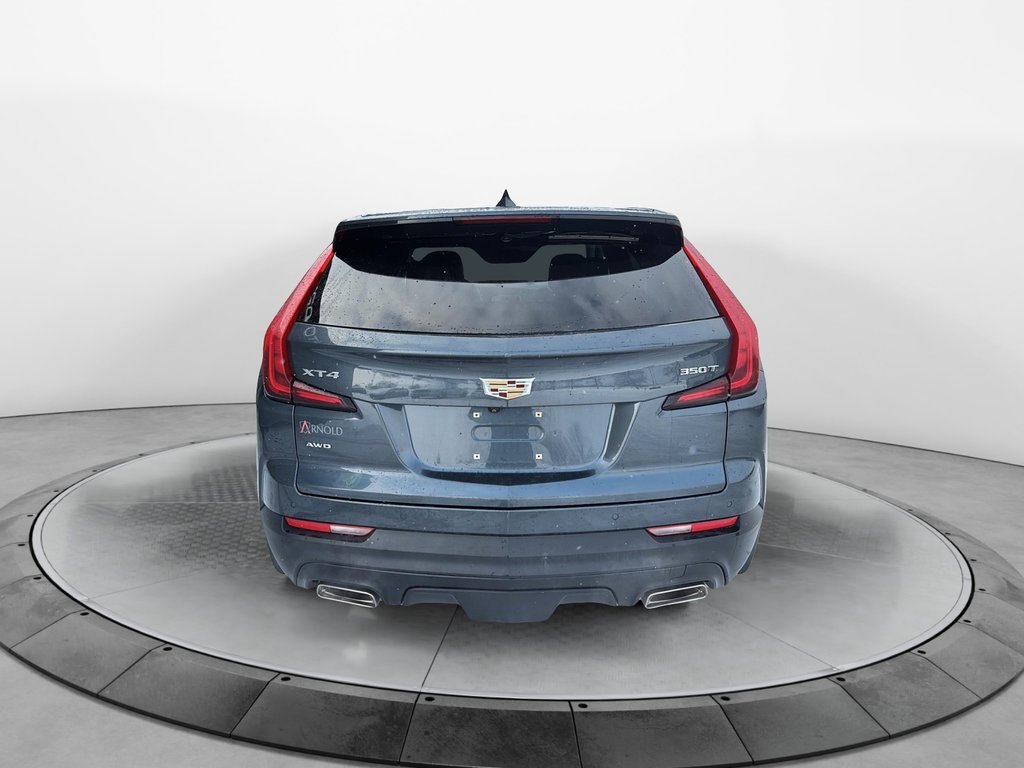 Cadillac XT4  2021 à Jonquière, Québec - 3 - w1024h768px