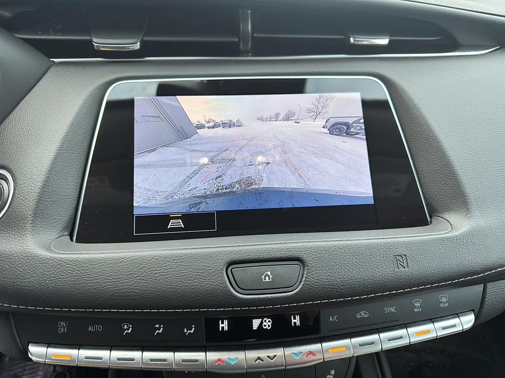 Cadillac XT4  2021 à Jonquière, Québec - 17 - w1024h768px