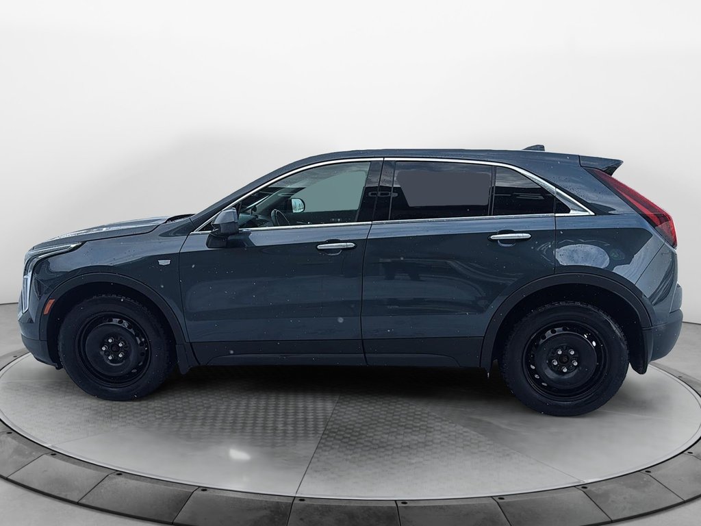 Cadillac XT4  2021 à Jonquière, Québec - 5 - w1024h768px