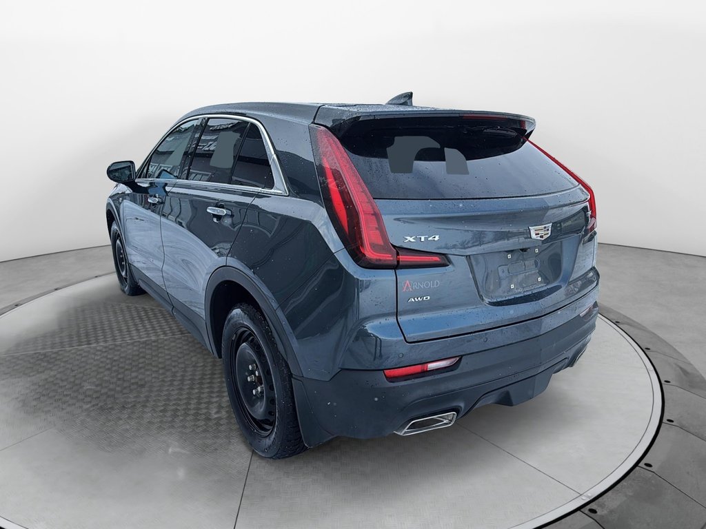 Cadillac XT4  2021 à Jonquière, Québec - 4 - w1024h768px