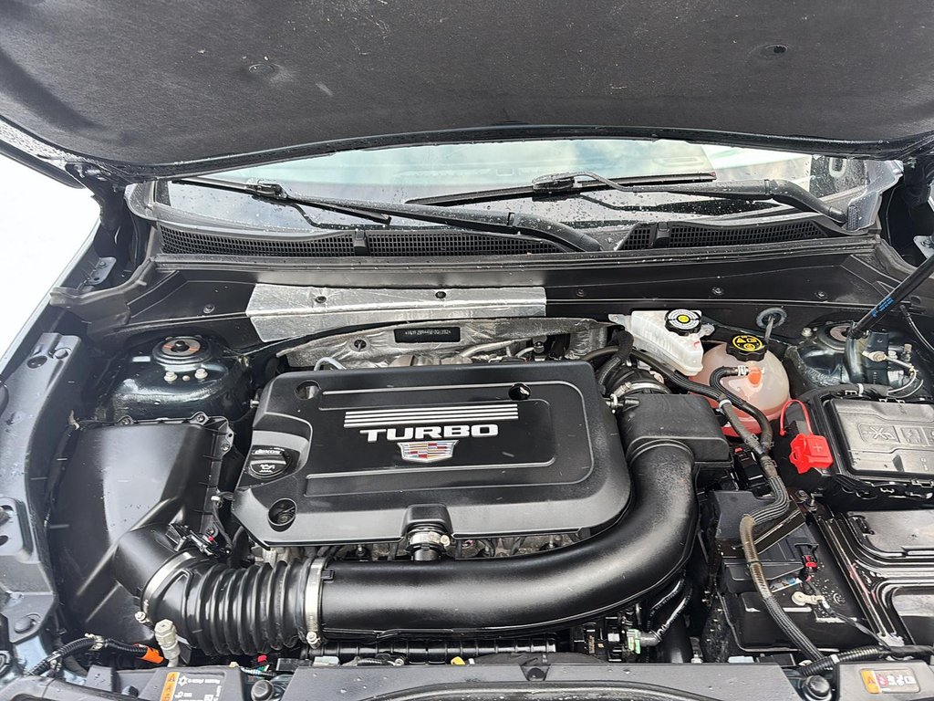 Cadillac XT4  2021 à Jonquière, Québec - 8 - w1024h768px