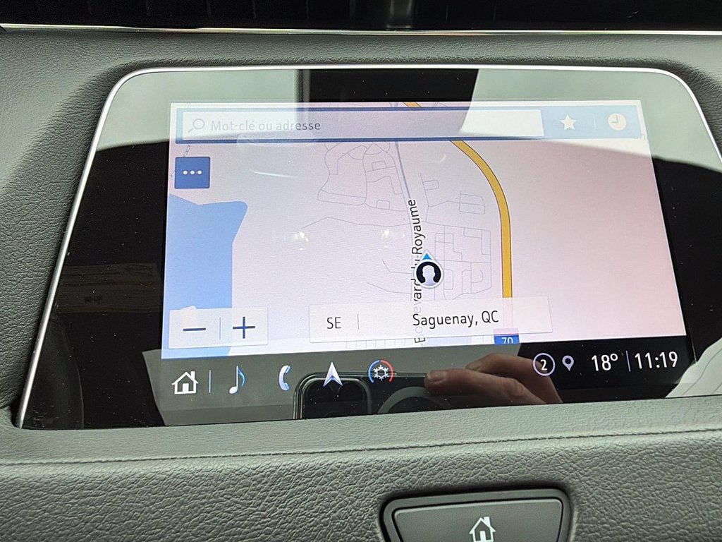 2022 Cadillac XT4 in Jonquière, Quebec - 18 - w1024h768px