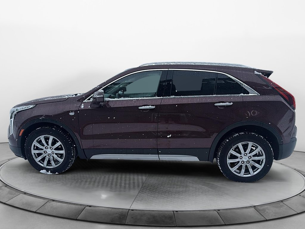 2023 Cadillac XT4 AWD Premium Luxury in Jonquière, Quebec - 5 - w1024h768px