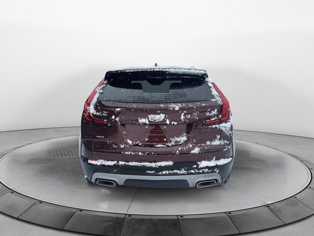 2023 Cadillac XT4 AWD Premium Luxury in Jonquière, Quebec - 3 - w1024h768px