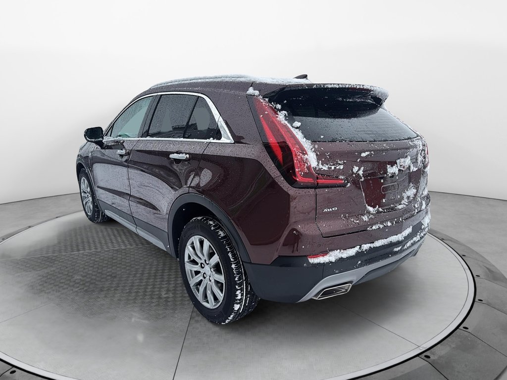 2023 Cadillac XT4 AWD Premium Luxury in Jonquière, Quebec - 4 - w1024h768px