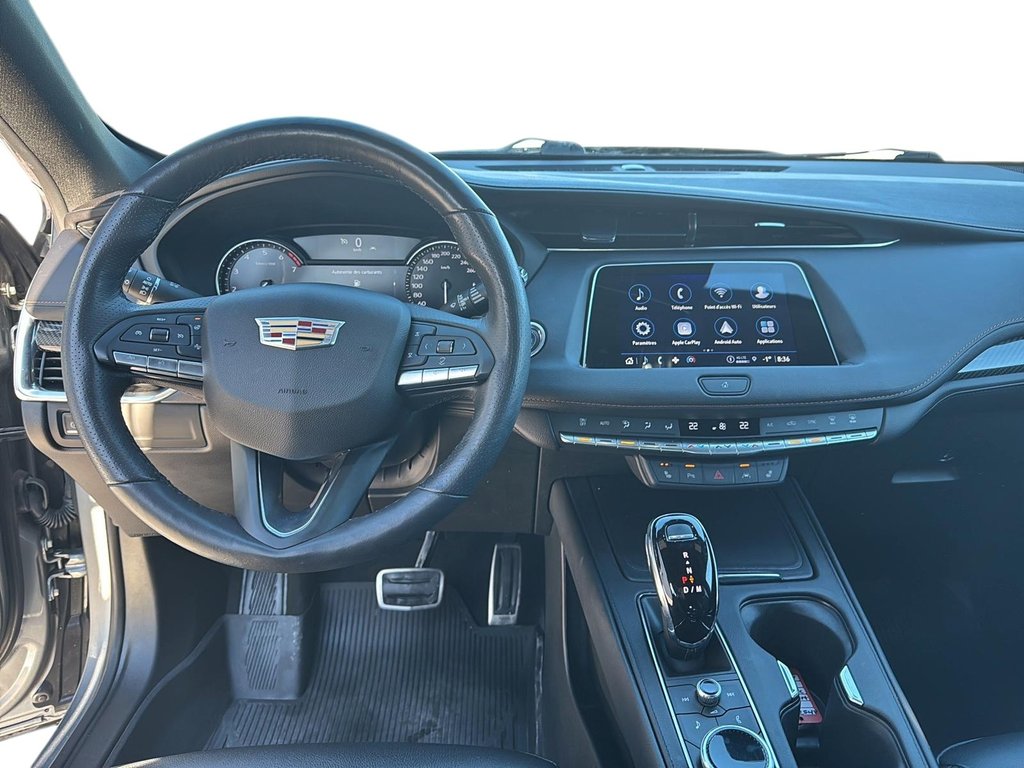2023 Cadillac XT4 in Jonquière, Quebec - 10 - w1024h768px