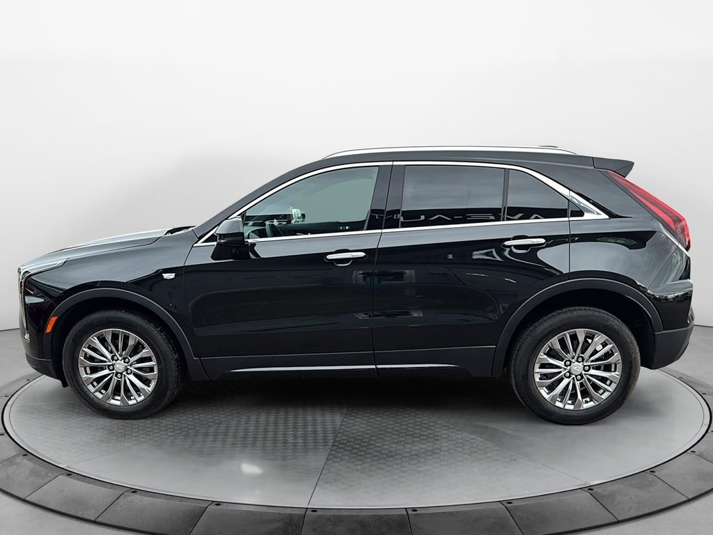 Cadillac XT4  2024 à Baie-Comeau, Québec - 4 - w1024h768px
