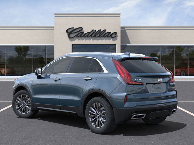 Cadillac XT4  2025 à Jonquière, Québec - 3 - w1024h768px