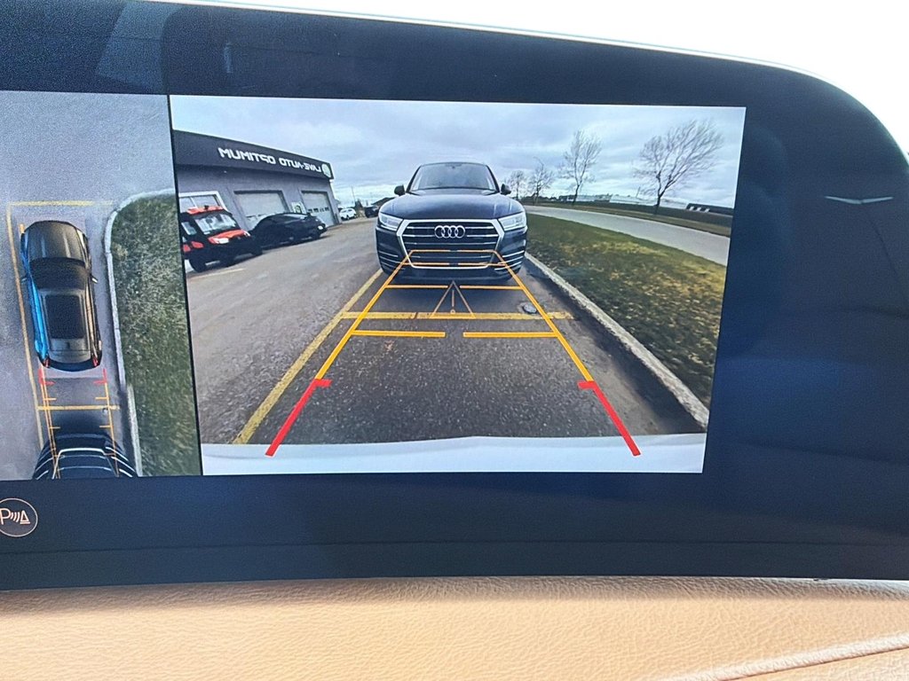 2025 Cadillac XT4 AWD Sport in Chicoutimi, Quebec - 18 - w1024h768px