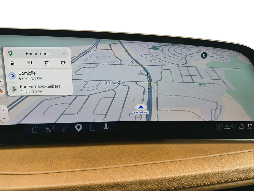 2025 Cadillac XT4 AWD Sport in Chicoutimi, Quebec - 19 - w1024h768px
