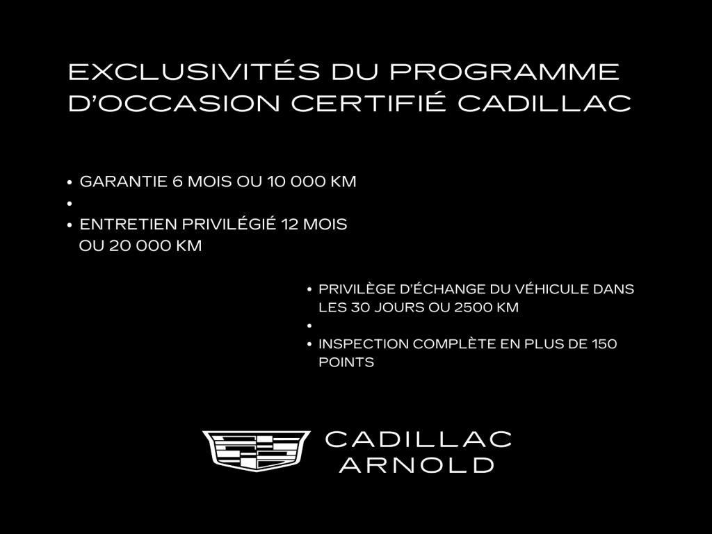 2020 Cadillac XT5 in Jonquière, Quebec - 22 - w1024h768px