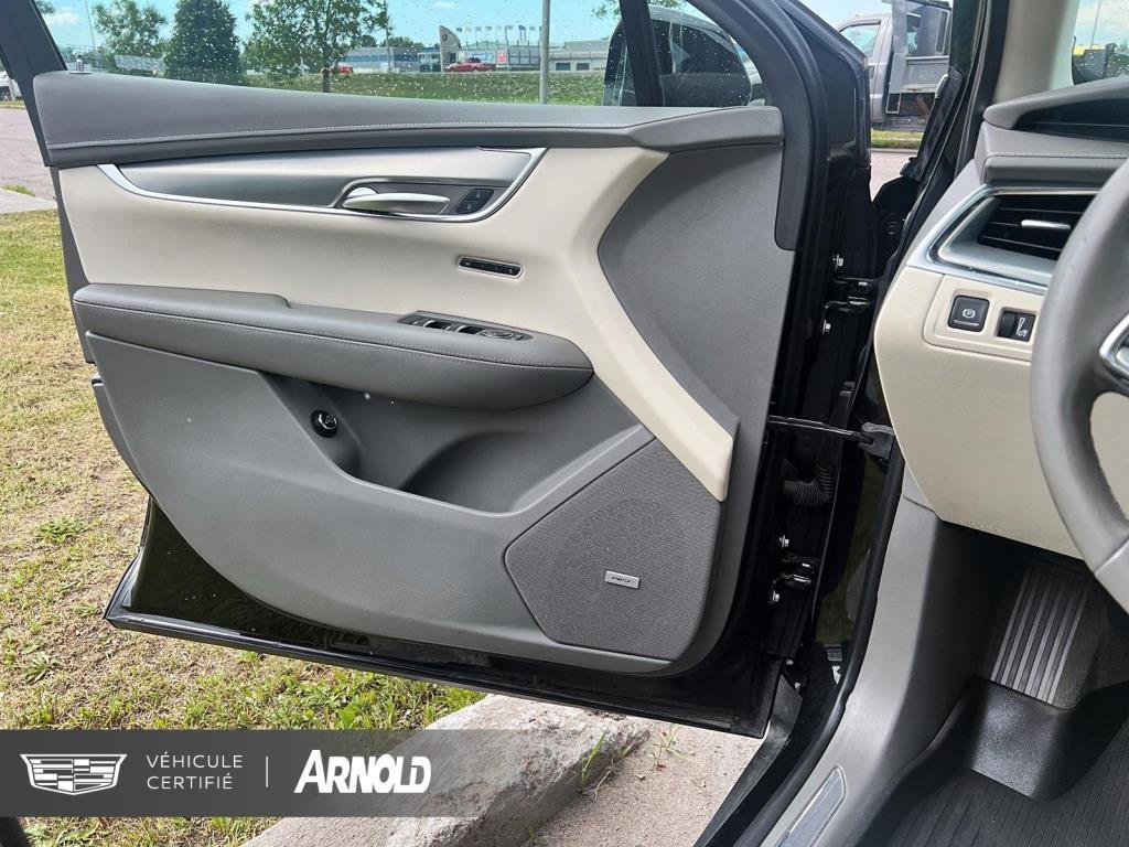 Cadillac XT5  2021 à Jonquière, Québec - 10 - w1024h768px