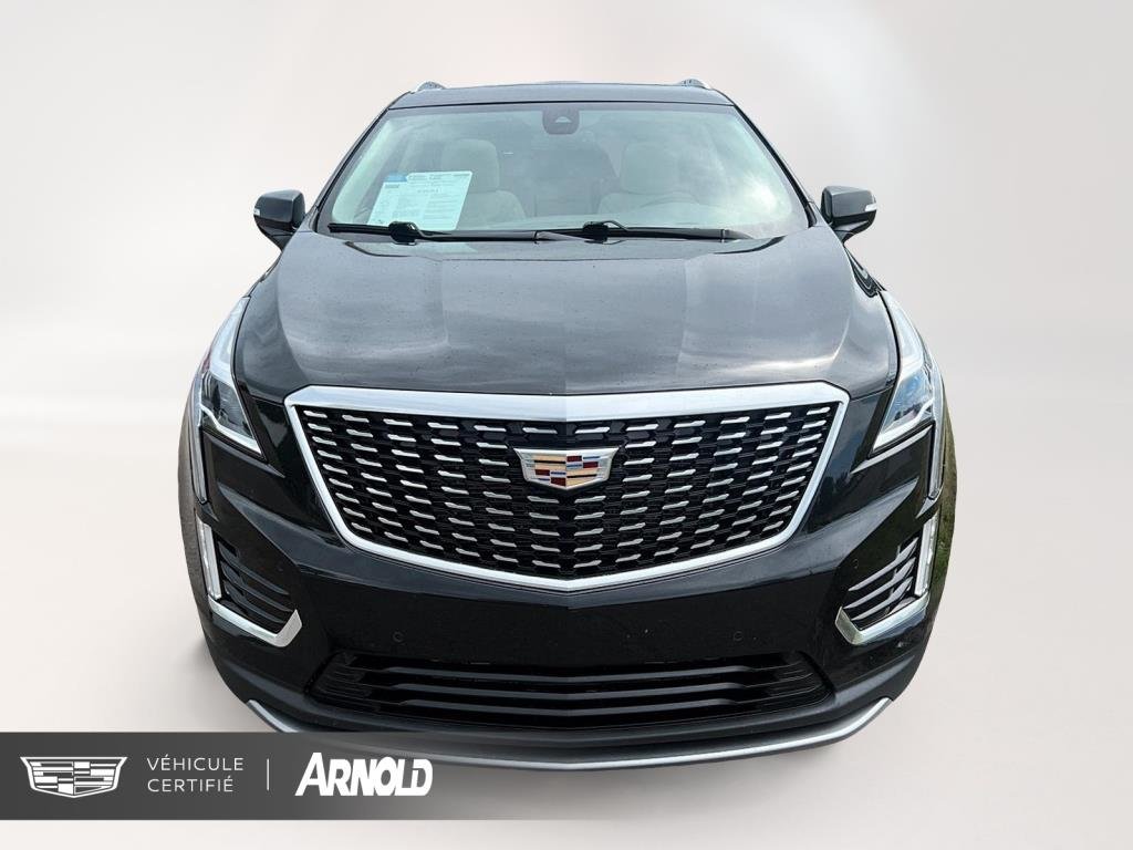 2021 Cadillac XT5 in Jonquière, Quebec - 2 - w1024h768px