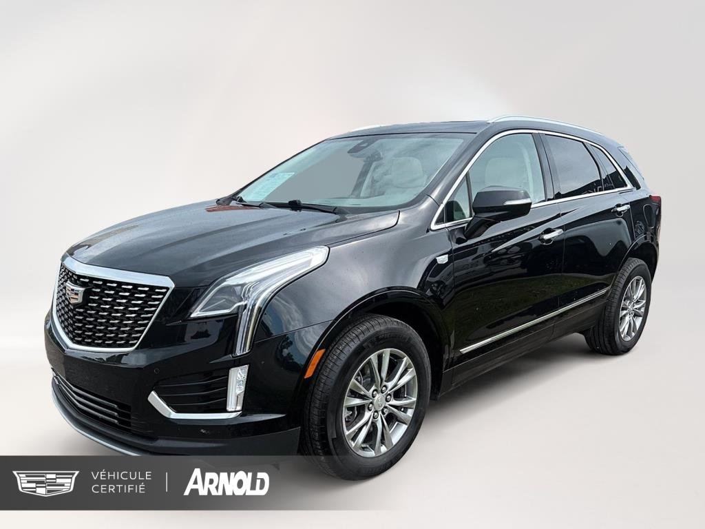 2021 Cadillac XT5 in Jonquière, Quebec - 1 - w1024h768px