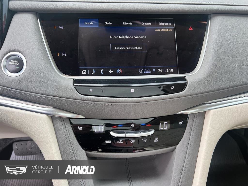 2021 Cadillac XT5 in Jonquière, Quebec - 14 - w1024h768px