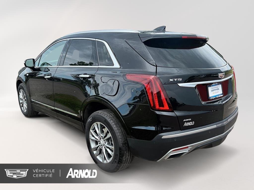 Cadillac XT5  2021 à Jonquière, Québec - 3 - w1024h768px