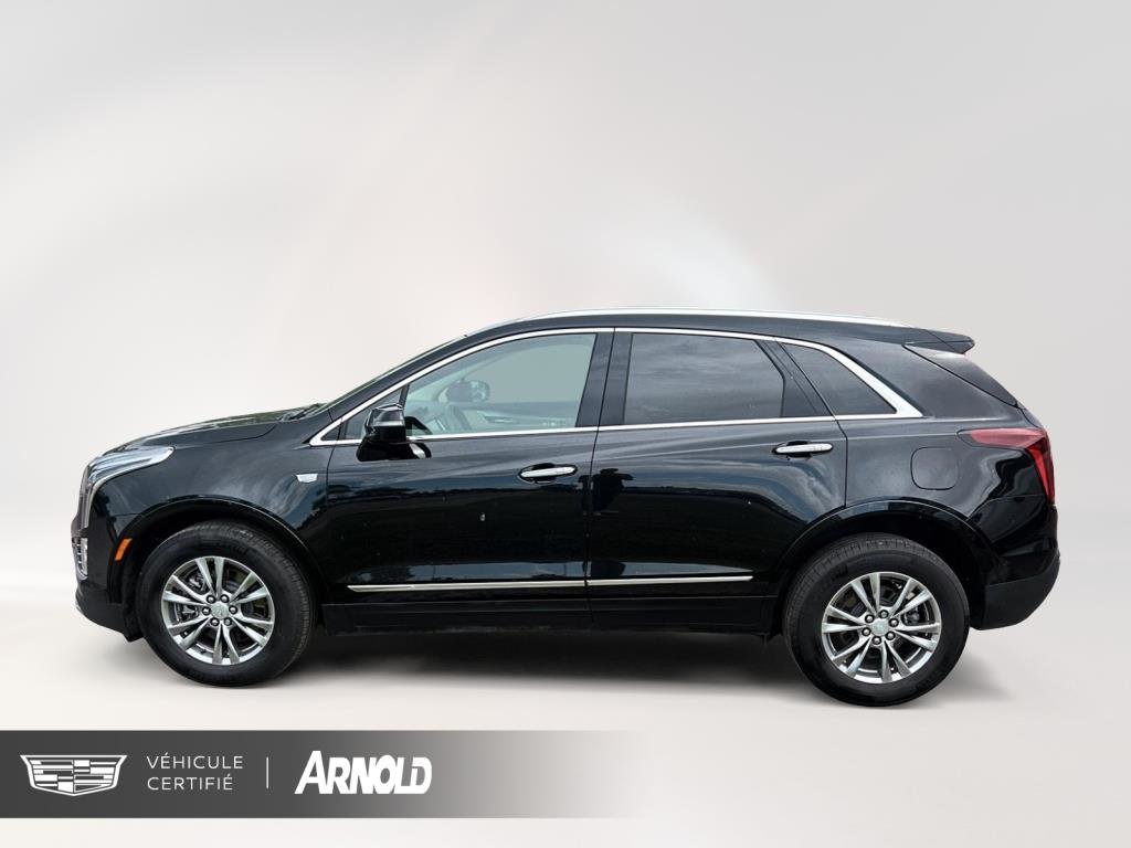 XT5 AWD Premium Luxury 2021 à Chicoutimi, Québec - 4 - w1024h768px