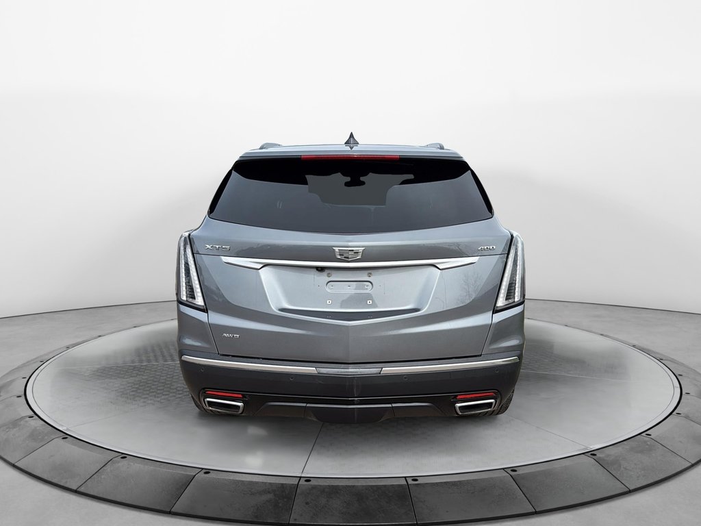 2022 Cadillac XT5 in Sept-Îles, Quebec - 3 - w1024h768px