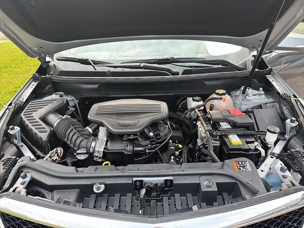 2022 Cadillac XT5 in Baie-Comeau, Quebec - 8 - w1024h768px