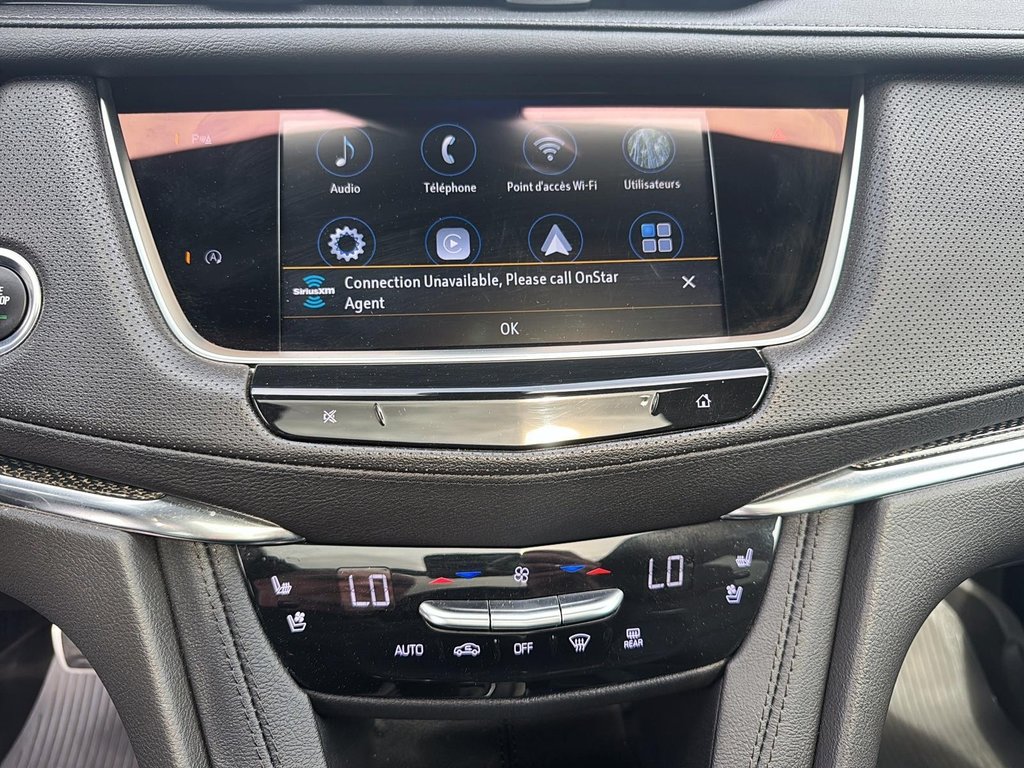 2022 Cadillac XT5 in Baie-Comeau, Quebec - 14 - w1024h768px