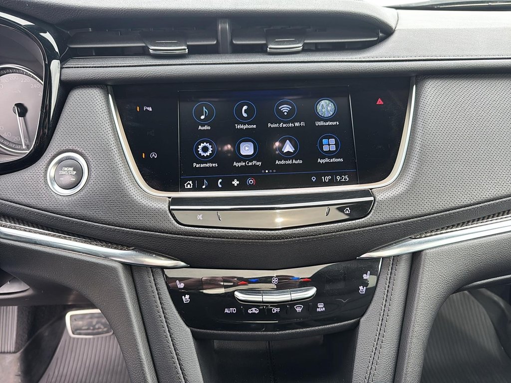 2022 Cadillac XT5 in Sept-Îles, Quebec - 14 - w1024h768px