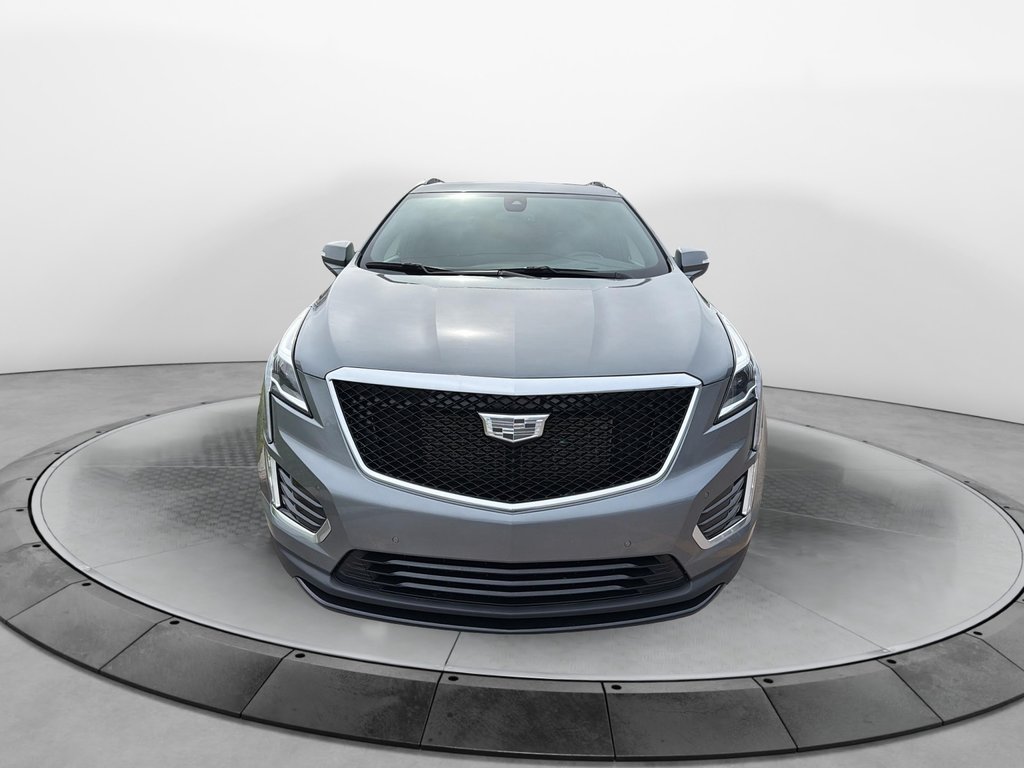 2022 Cadillac XT5 in Sept-Îles, Quebec - 2 - w1024h768px
