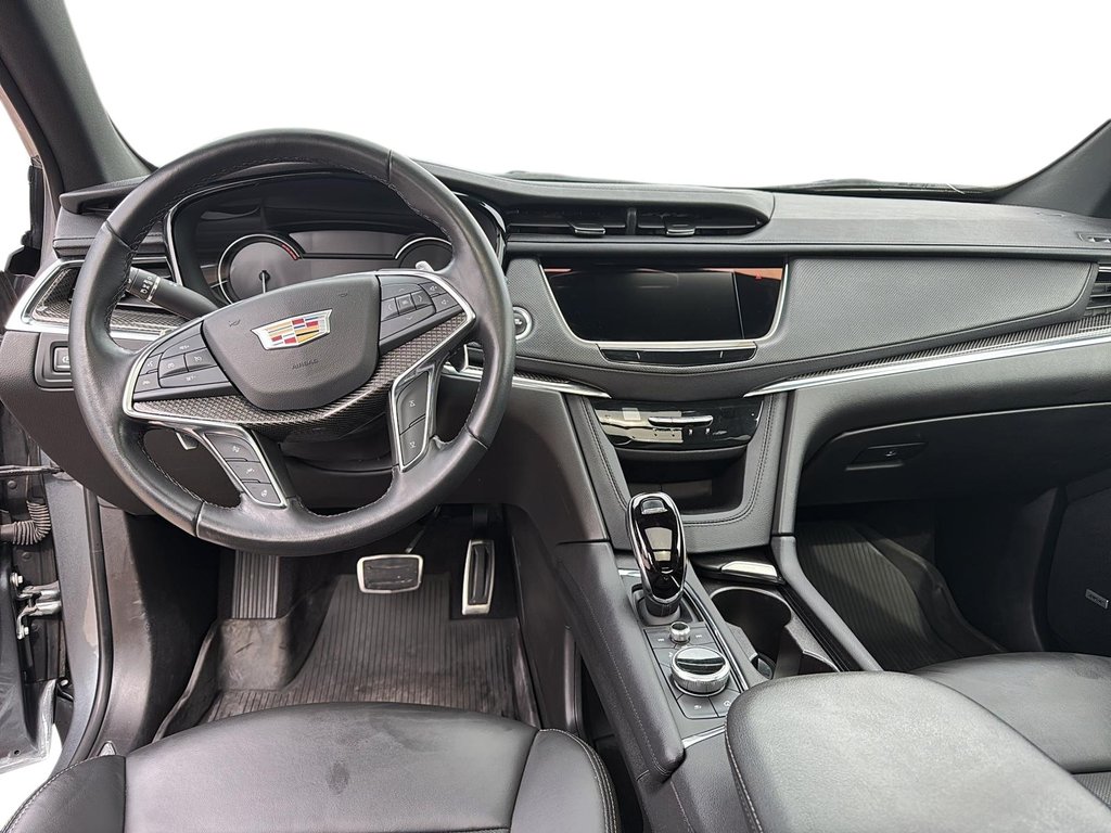 2022 Cadillac XT5 in Sept-Îles, Quebec - 10 - w1024h768px
