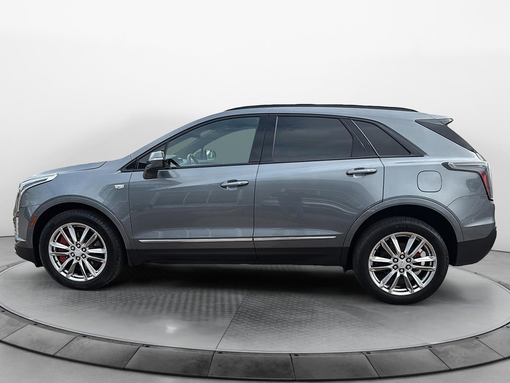2022 Cadillac XT5 in Baie-Comeau, Quebec - 5 - w1024h768px