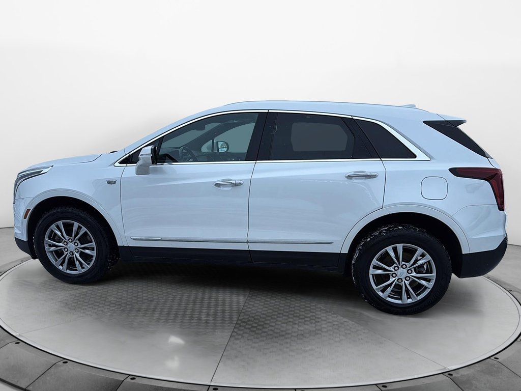 2022 Cadillac XT5 AWD Premium Luxury in Chicoutimi, Quebec - 5 - w1024h768px