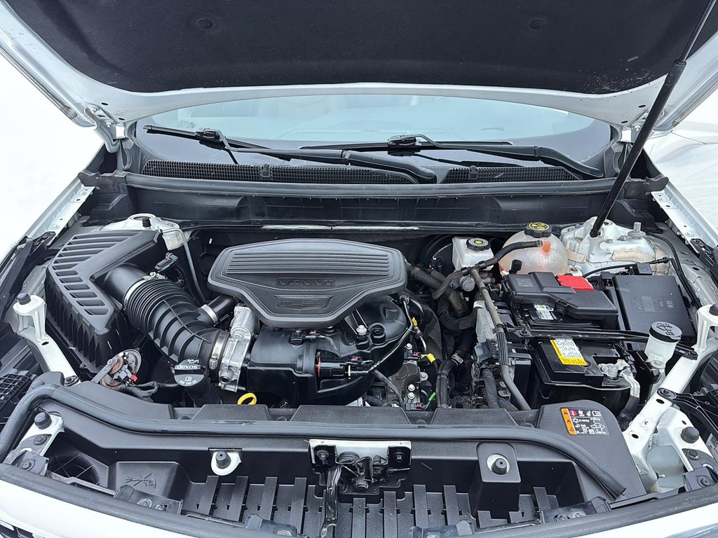 2022 Cadillac XT5 AWD Premium Luxury in Chicoutimi, Quebec - 8 - w1024h768px