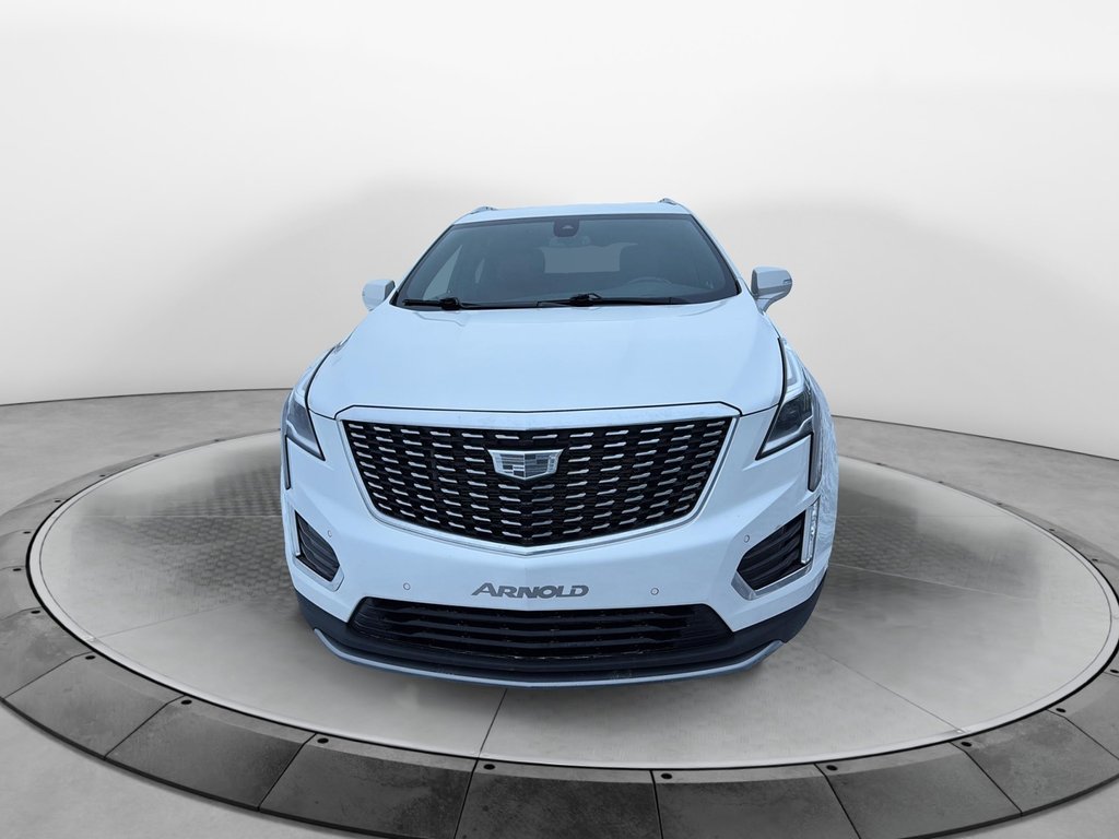2022 Cadillac XT5 AWD Premium Luxury in Chicoutimi, Quebec - 2 - w1024h768px