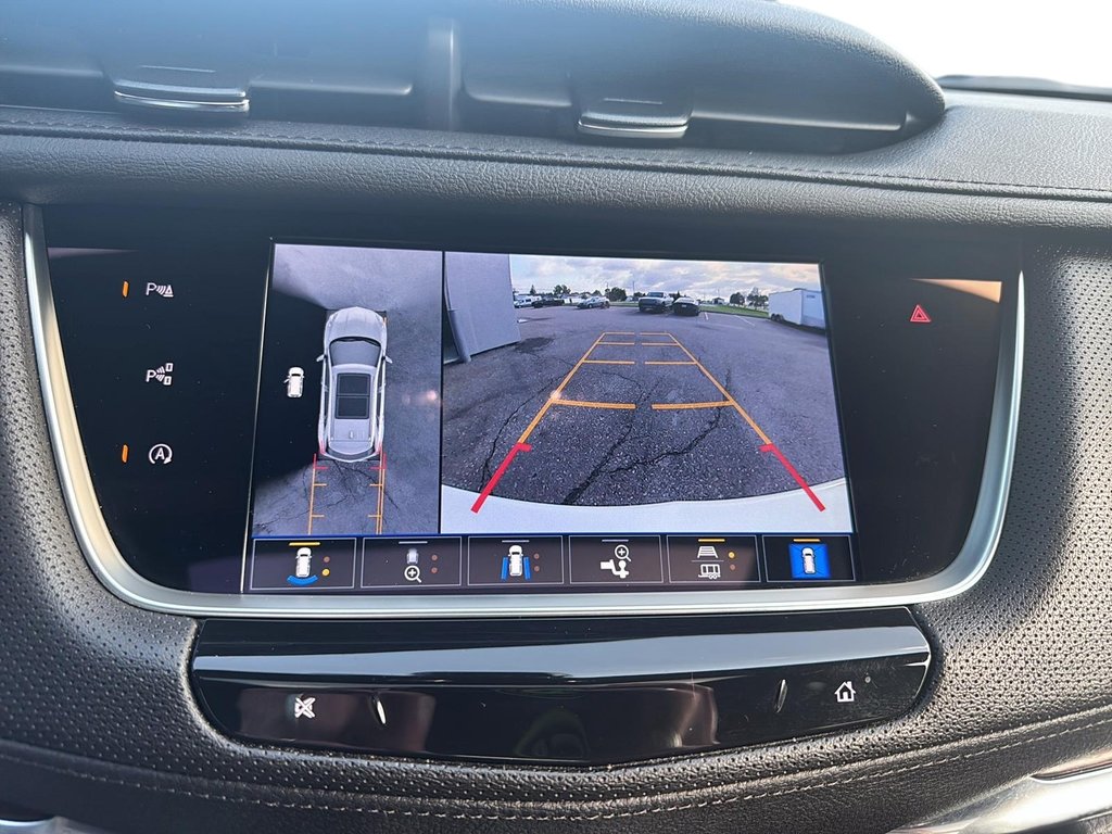 Cadillac XT5  2023 à Baie-Comeau, Québec - 18 - w1024h768px