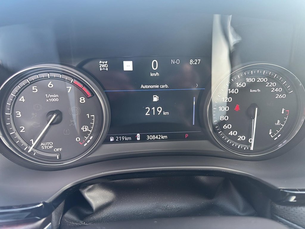 Cadillac XT5  2023 à Baie-Comeau, Québec - 13 - w1024h768px